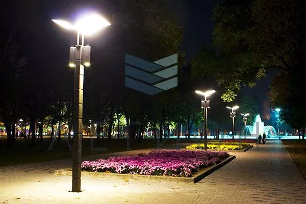 Способы управления наружным освещением