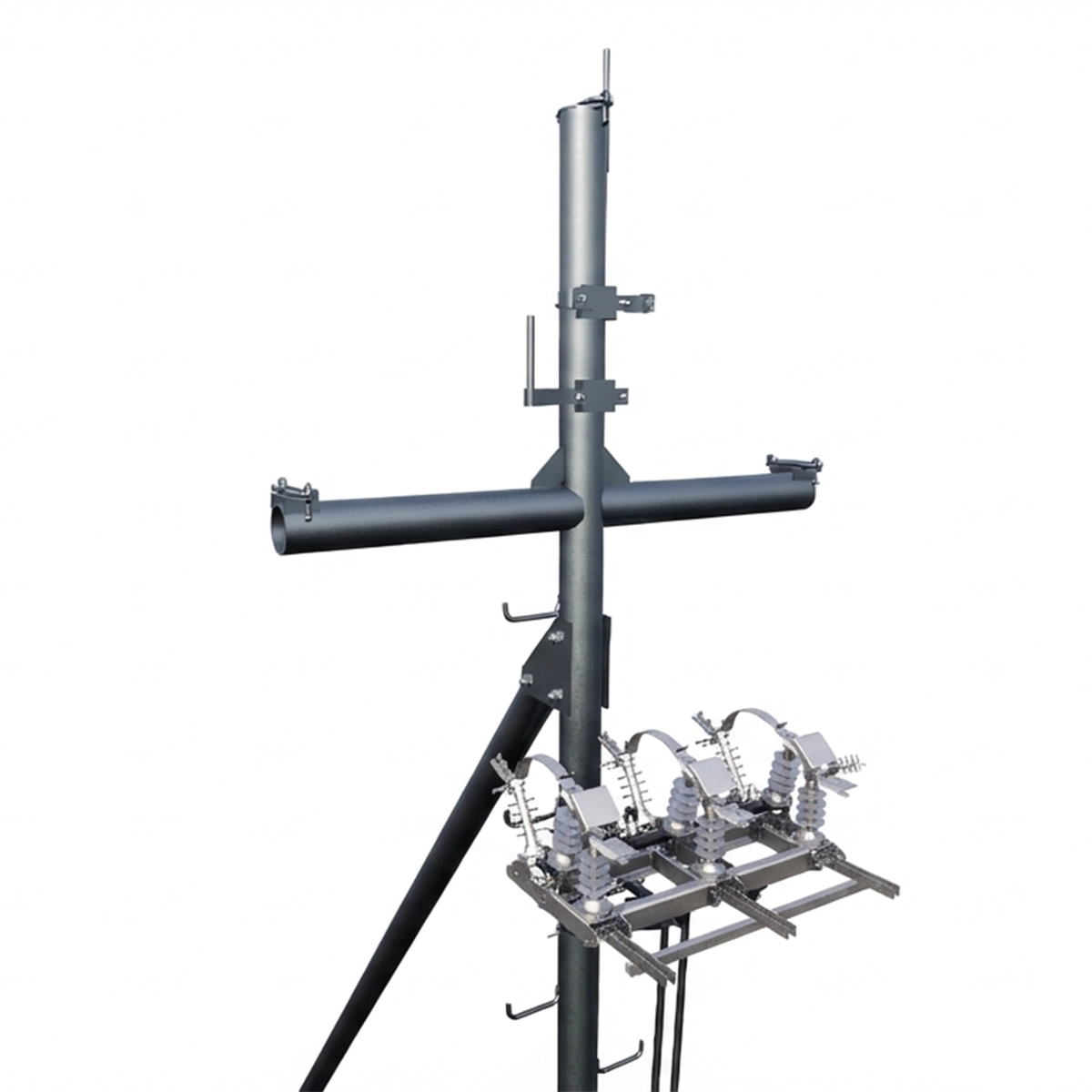 Концевая опора Кт10-2